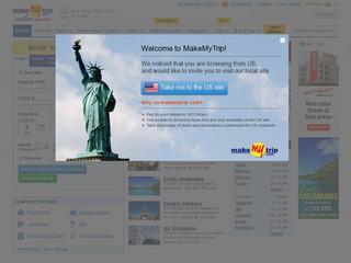 MakeMyTrip Coupons March 2019